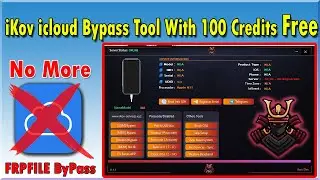 iKov icloud bypass tool free with 💯 credit | Free icloud bypass tool | Limited Time Offer