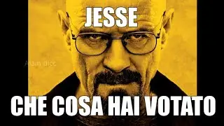 JESSE CHE COSA HAI VOTATO