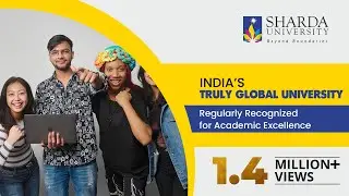 Sharda University | Academic Excellence