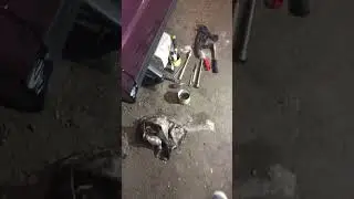 Ремонт в гараже - это кайф