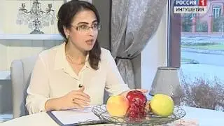 Лица Гость Марета Осканова Ведущая Ната Ужахова