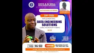 Introduction to Fabric Data Engineering #01
