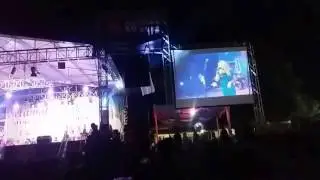 Pesta lemang ke 12     biru biru 2017