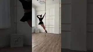 Exotic pole dance | танцевальная связка| связка для новичков | пилон танец|dance|
