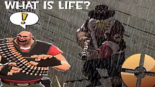Heavy Weapons Guy drives Teammate to suicide
