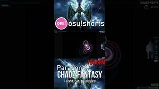 ParagonX9 - CHAOS FANTASY | hehe singletap goes brrrrr