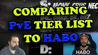 Do I agree with Habo's PvE Tier List? | Diablo Immortal