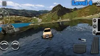4x4 off-road rally 7 | level 4 | Android gameplay video ||