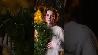 Как создать красивую новогоднюю съемку? 🎄