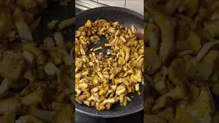 Pasta ai funghi 🍄 Vegan e semplice ✨