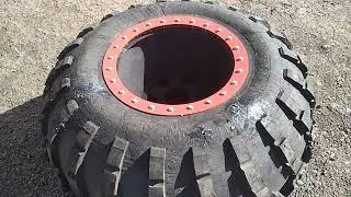 Косячно собрал кразовские ободрыши для будущего квадра