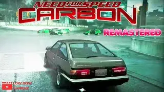 You Won't Believe the Reworked Performance in NFS Carbon REDUX 2024