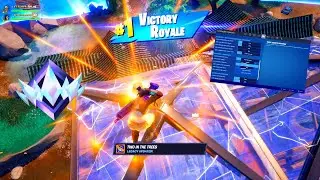 #1 Unreal Ranked Player + Best Settings (4K 120FPS)