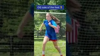How do YOU settle the ball?!!