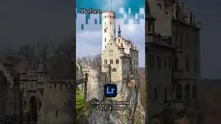 LIGHTROOM TUTORIAL FOR BEGINNER & ADVANCED | STEP BY STEP | HOW TO EDIT EPISODE 9 #shorts