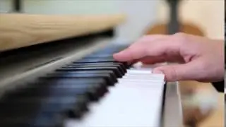 A Walk Among the Tombstones - Composing with Carlos Rafael Rivera