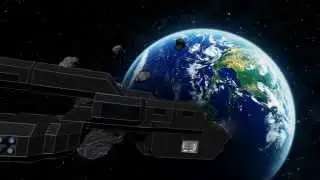 Космические приключения - пилотная серия. Space Engineers