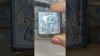 Коробочка конфет