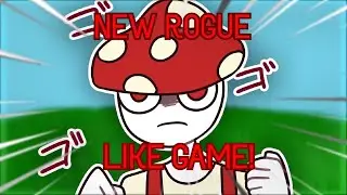NEW ROGUE LIKE GAME! IRON WILL!