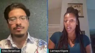 Hustle Science Experiment with Larmaya Kilgore aka CeCe