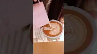 #latteart #barista @IlBaristaDiTikTok @latteartcity @YouTube