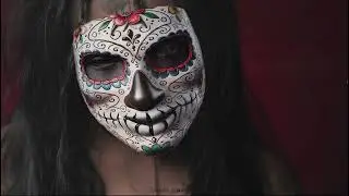 Day of the Dead: GEENEE AR X AI