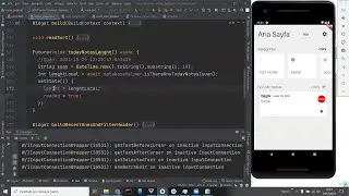 Flutter : Yerel Veritabanı ile Bir Not Uygulaması Oluşturma #18 Note Detail Backend Tamamlandı