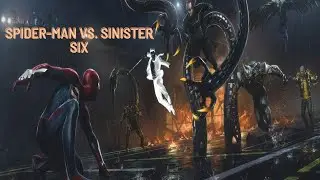 Enemy | Marvel's Spider-Man Remastered | Rykken Gaming