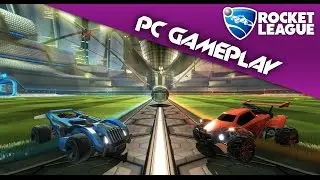 Rocket League | ONLINE | PC Gameplay | 1080p HD