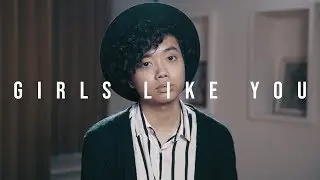 Girls Like You - Maroon 5 ft. Cardi B | BILLbilly01 Cover