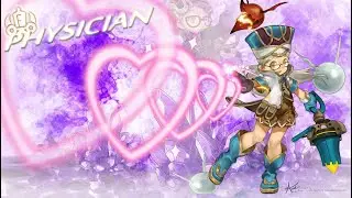 Dragon Nest PvP Physician Ladder ドラゴンネスト
