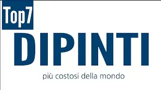 Dipinti più costosi