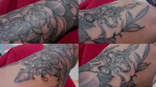 Tour Pelas Minhas Tatuagens & Seus Significados - Tay Vasconcelos 💉