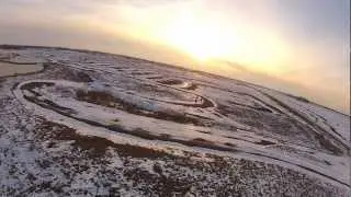 FPV - QAV400 - Melt