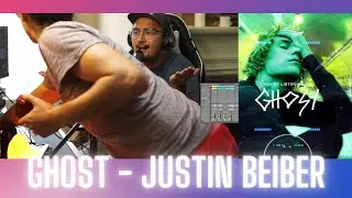 Ghost - Justin Bieber - Music Cover - Ableton Live Tutorial