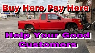 Buy Here Pay Here Car Dealer / How To Handle Customers With Mechanical Issues / Dream Dealer