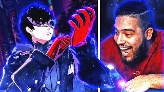 I Played Persona 5 Strikers for the FIRST TIME... I LOVED IT!