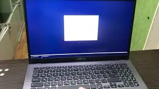 Asus M509 как установить Windows 10?