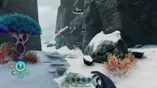 Playing Subnautica: Below Zero for the first time!