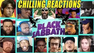 The Best Reactions to Black Sabbath 