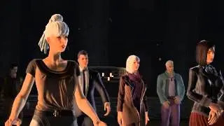 Статуя Бога. Sky Forge