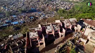 Unbelievable Tongaat Tornado Caught on Camera!