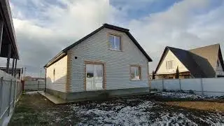 Недвижимость ЮГА🌞 Продажа ДОМА от застройщика в КРАСНОДАРСКОМ крае пгт Ильский 🏘️