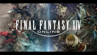Final Fantasy 14 einfach ein wenig chillen #1