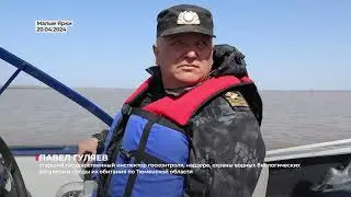 Информационная программа "Алабуга" от 23 апреля 2024 года