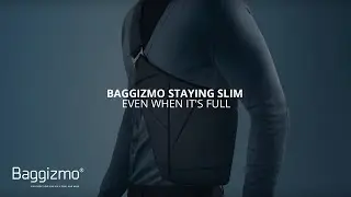 Baggizmo - staying slim even when it's full