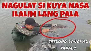 Kinilabutan kami sa TATLONG DANGKAL NA HITO nasa ilalim lang pala