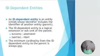 COP4708 Module 5 Lecture 1 ERD Part I