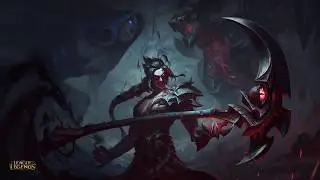 League Of Legends - Kayn Shadow Assasin vs Darkin (Side by Side)
