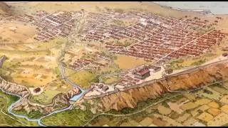 The temple of Zeus - trailer
